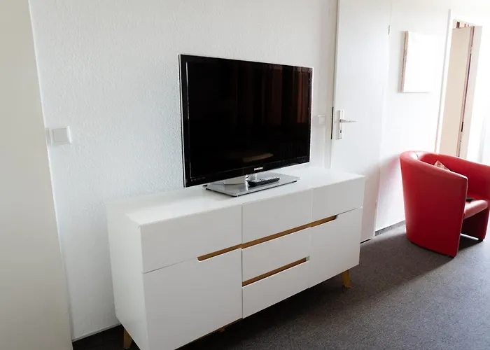 Morgenrot Lodge, Im Harz, Mit Schwimmbad Und Sauna 公寓 布劳恩拉格